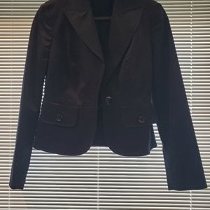 Navy Blazer